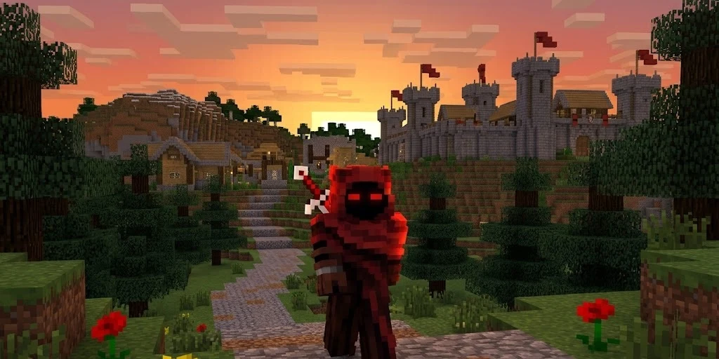 Cape Skins For Minecraft screenshot